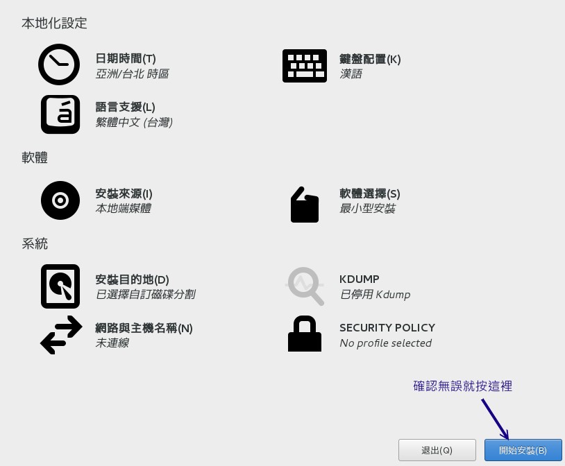 图15.2.6、最终的选择项目