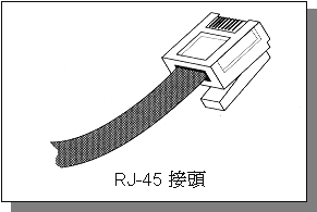 RJ-45水晶头