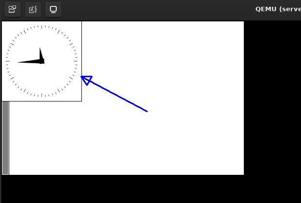图 10.2.5-2、tigervnc viewer / remote-viewer 的示意图